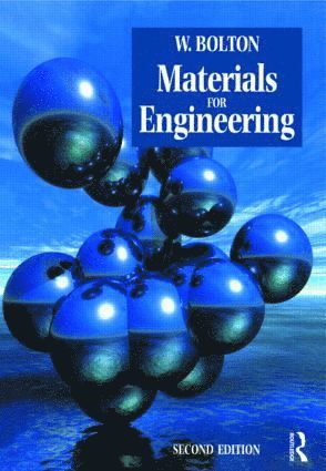 bokomslag Materials for Engineering