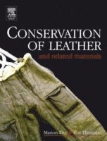 bokomslag Conservation of Leather and Related Materials