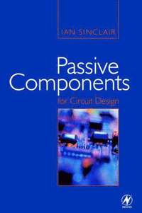 bokomslag Passive Components for Circuit Design