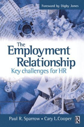 bokomslag Employment Relationship