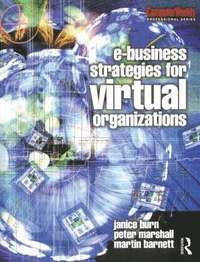 bokomslag e-Business Strategies for Virtual Organizations