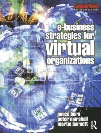 bokomslag e-Business Strategies for Virtual Organizations