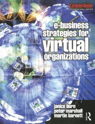 Janice Burn, Peter Marshall, Martin Barnett - e-Business Strategies for Virtual Organizations, Häftad