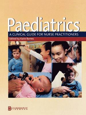 bokomslag Paediatrics