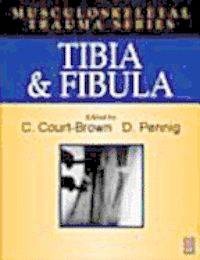 bokomslag Tibia and Fibula