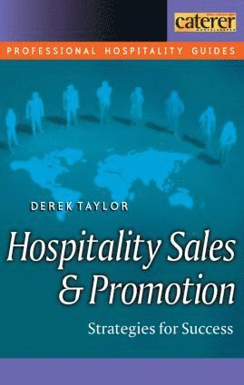 bokomslag Hospitality Sales and Promotion