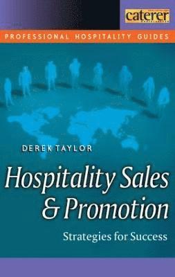 Hospitality Sales and Promotion 1