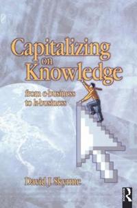bokomslag Capitalizing on Knowledge