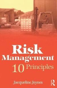 bokomslag Risk Management