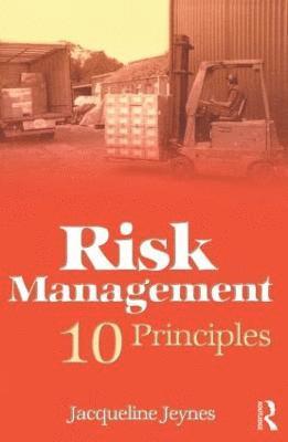 bokomslag Risk Management