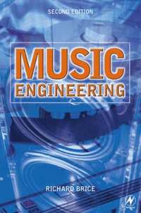 bokomslag Music Engineering