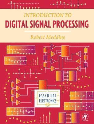 bokomslag Introduction to Digital Signal Processing