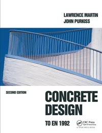 bokomslag Concrete Design to EN 1992