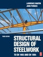 bokomslag Structural Design of Steelwork to EN 1993 and EN 1994