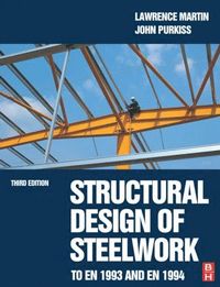 bokomslag Structural Design of Steelwork to EN 1993 and EN 1994