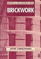 bokomslag Brickwork