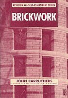 John Carruthers - Brickwork, Häftad