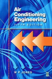 bokomslag Air Conditioning Engineering