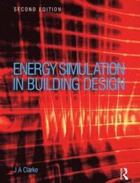 bokomslag Energy Simulation in Building Design