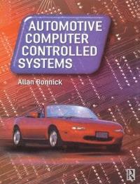 bokomslag Automotive Computer Controlled Systems