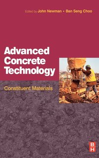 bokomslag Advanced Concrete Technology 1