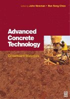 John Newman, B S Choo - Advanced Concrete Technology 1, Inbunden