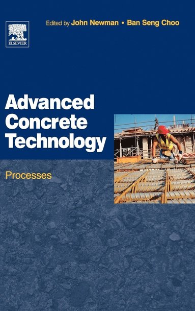 bokomslag Advanced Concrete Technology 3