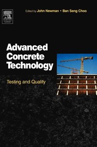 bokomslag Advanced Concrete Technology 4