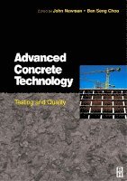 John Newman, B S Choo - Advanced Concrete Technology 4, Inbunden