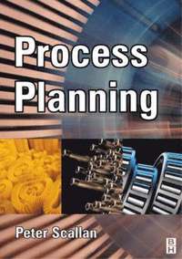 bokomslag Process Planning