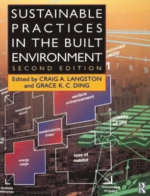 Craig Langston - Sustainable Practices in the Built Environment, Häftad