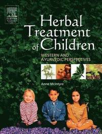 bokomslag Herbal Treatment of Children