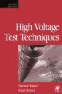 bokomslag High Voltage Test Techniques