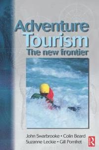 bokomslag Adventure Tourism