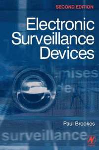 bokomslag Electronic Surveillance Devices