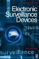 Paul Brookes - Electronic Surveillance Devices, Häftad