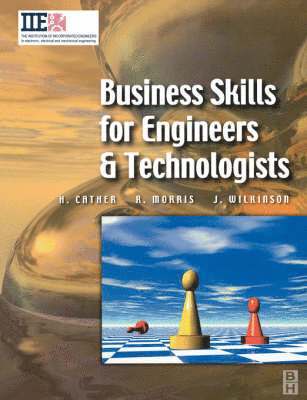 bokomslag Business Skills for Engineers and Technologists