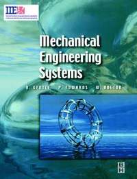 bokomslag Mechanical Engineering Systems