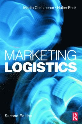 bokomslag Marketing Logistics 2nd Revised Edition