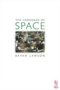 bokomslag Language of Space