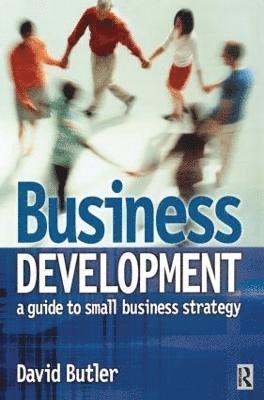 David Butler - Business Development, Häftad