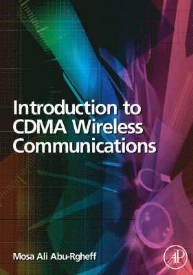 bokomslag Introduction to CDMA Wireless Communications