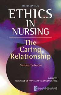 bokomslag Ethics in Nursing