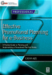 Effective Promotional Planning for E-Business