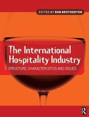 International Hospitality Industry 1