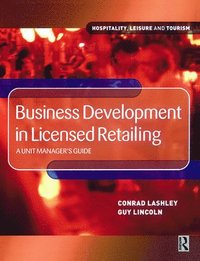 bokomslag Business Development in Licensed Retailing