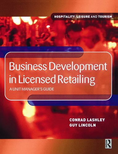 Guy Lincoln, Conrad Lashley - Business Development in Licensed Retailing, Häftad