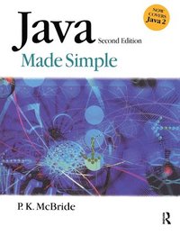 bokomslag Java Made Simple