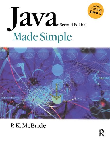 bokomslag Java Made Simple