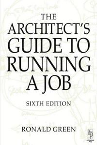 bokomslag Architect's Guide to Running a Job